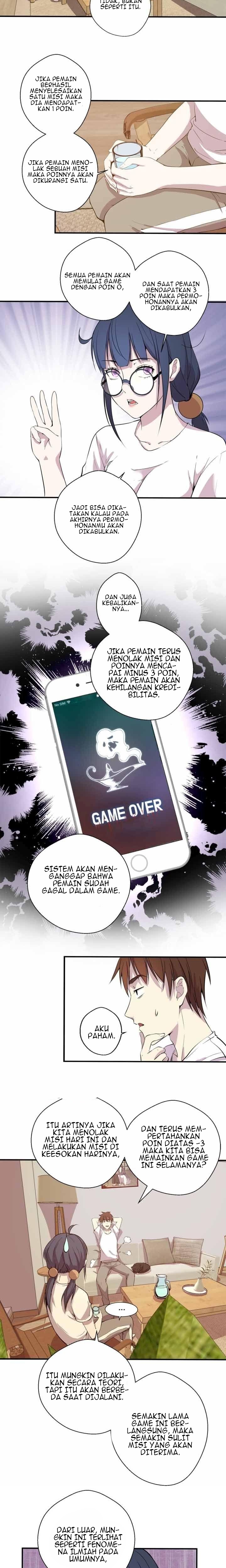 Ghost Emperor Chapter 12 Gambar 18